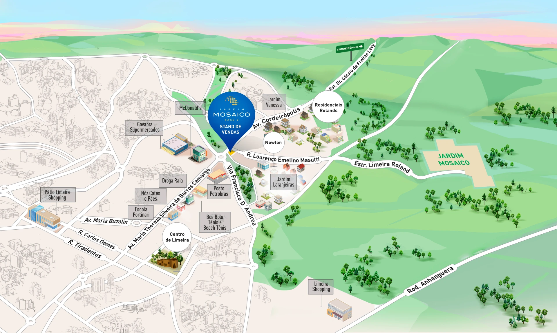 Imagem do mapa
